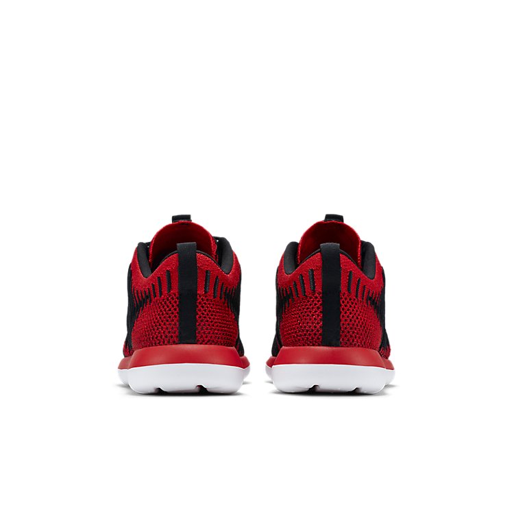(GS) Nike Roshe Two Flyknit 'University Red Black Anthracite' 844619-600