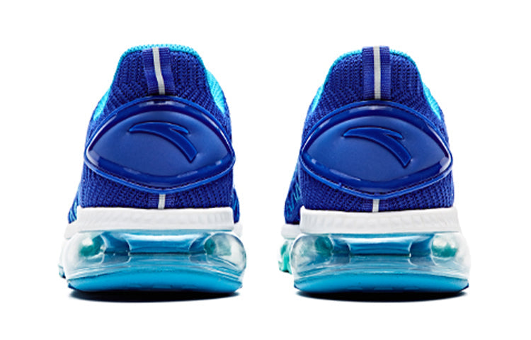 ANTA Running Shoes 'Racer Blue Green' 91745501-1