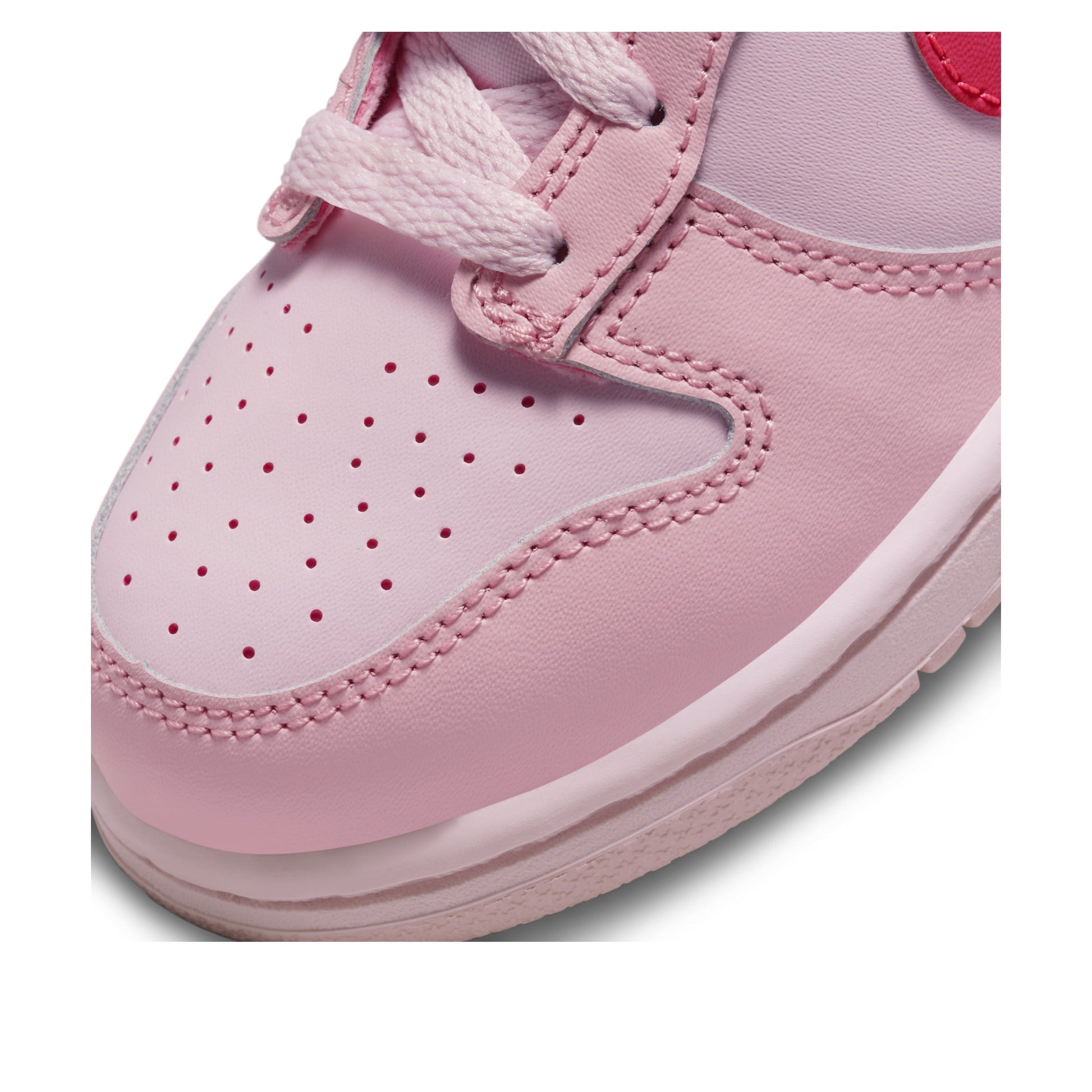 (PS) Nike Dunk Low 'Triple Pink' DH9756-600