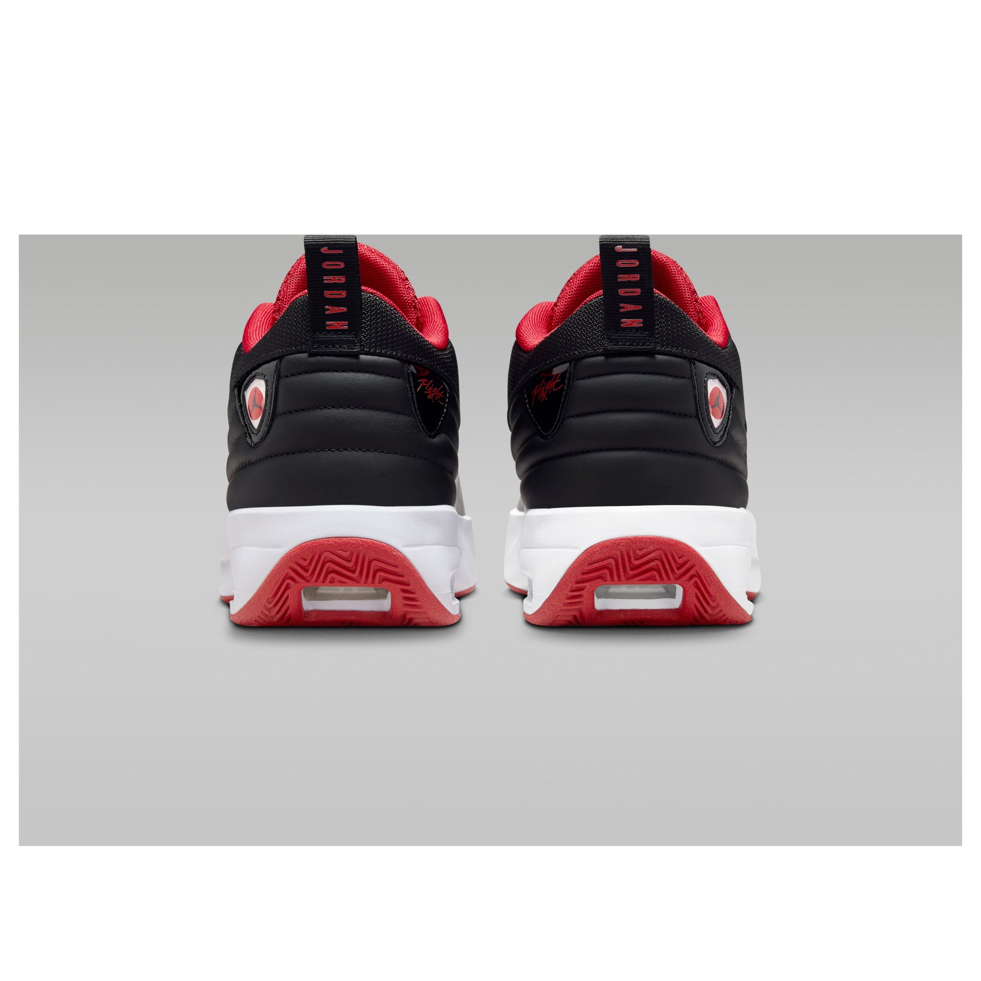 Air Jordan Max Aura 6 'Black White Gym Red' FQ8298-006