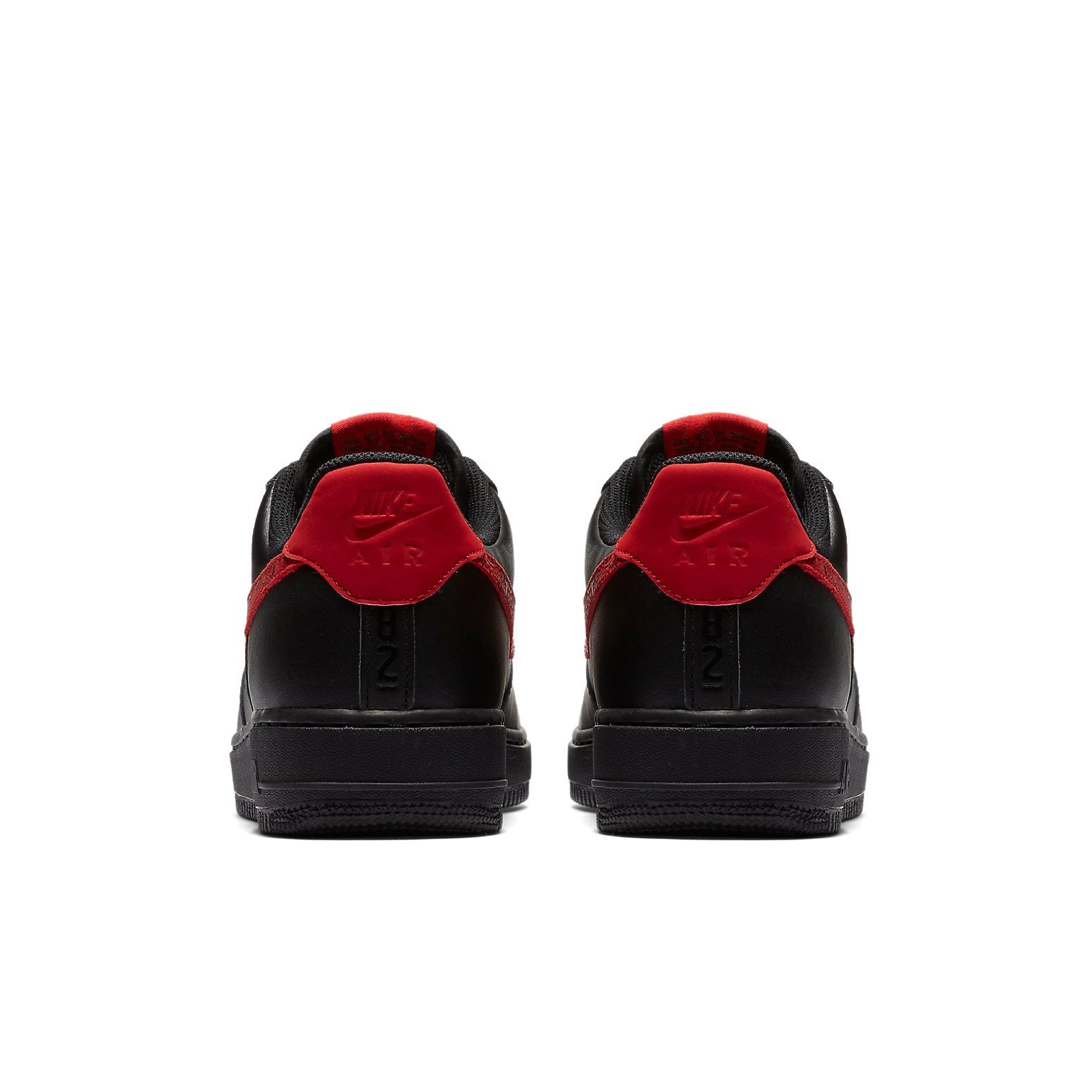 Nike Air Force 1 Low 'Red Paisley' AO3154-001