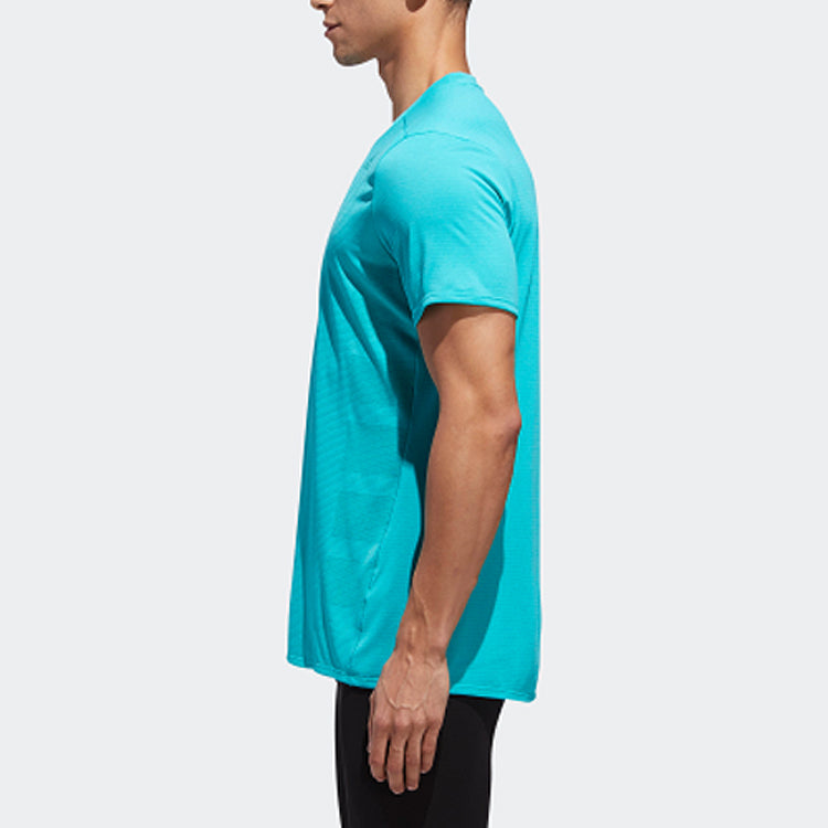 adidas Running Sports Round Neck Short Sleeve CZ8726