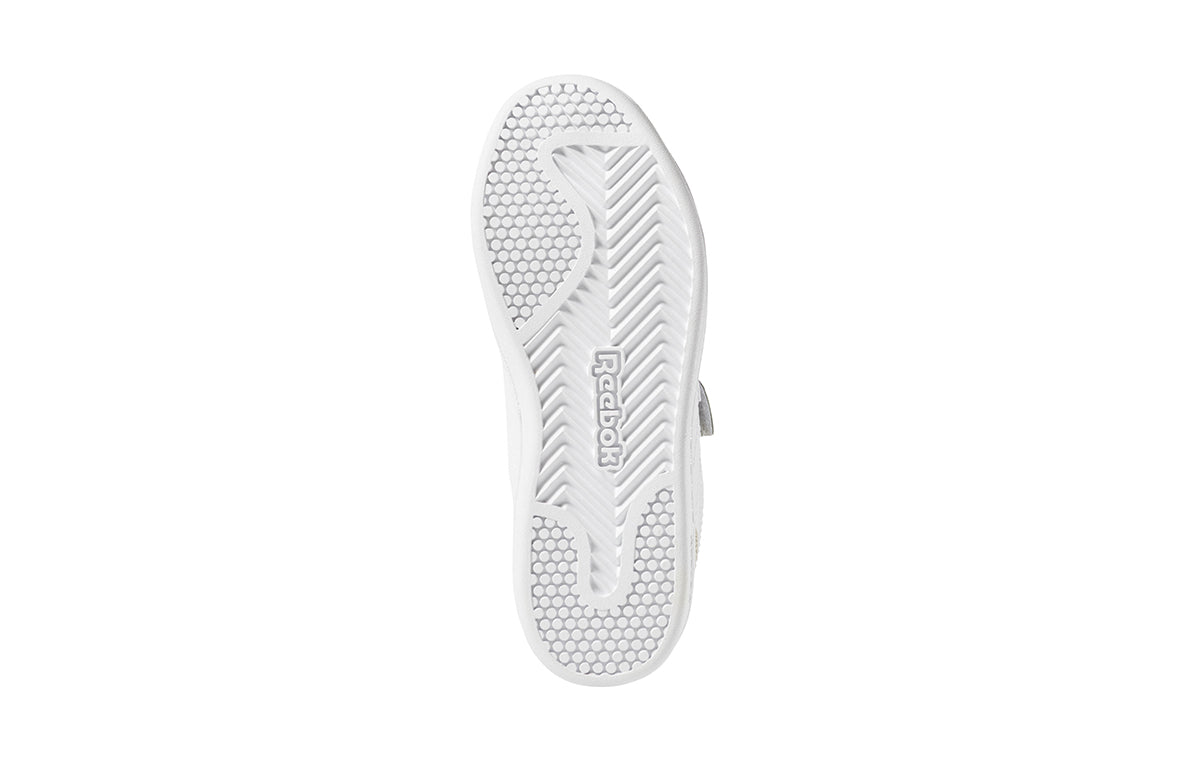 Reebok Royal Comp Cln 2V 'White Yellow' DV4147