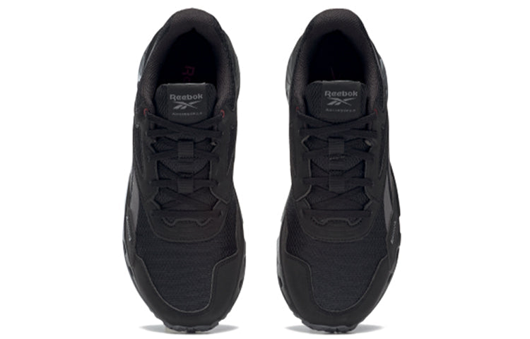 (WMNS) Reebok Ridgerider 5.0 'Black Grey' FU8526
