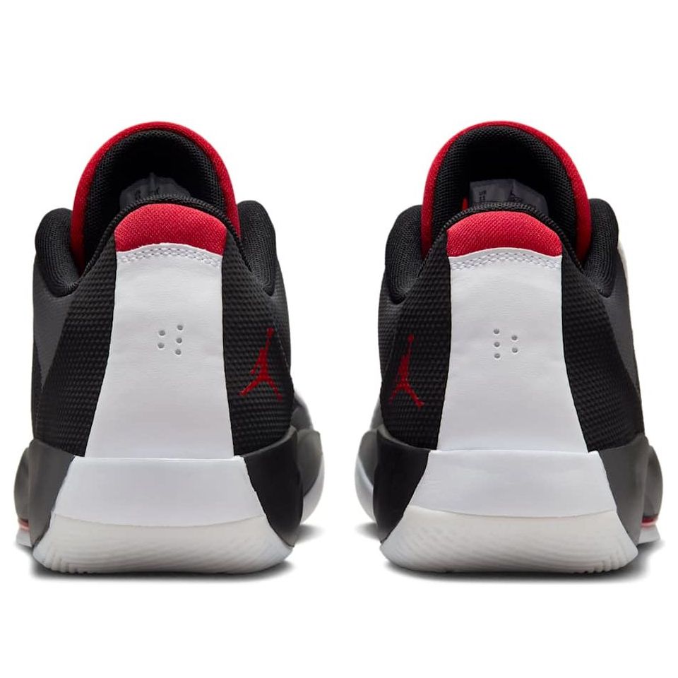 Air Jordan Luka .77 'White Gym Red Black' HF0806-101
