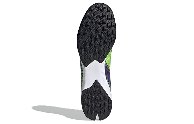 adidas X Ghosted.3 'Energy Ink Signal Green' EG8159
