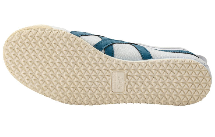 Onitsuka Tiger Mexico 66 Slip-On 'White Navy' 1183A360-105