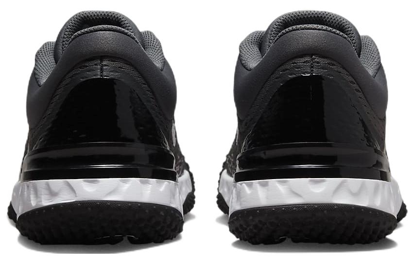 Nike Alpha Huarache Elite 4 TF 'Black White' DJ6523-011