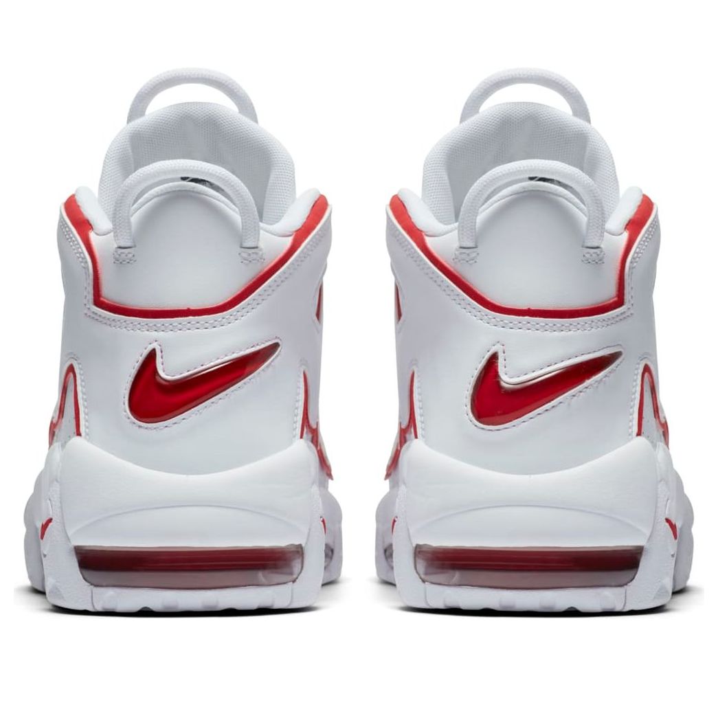 Nike Air More Uptempo 'White Varsity Red' 2021 921948-102