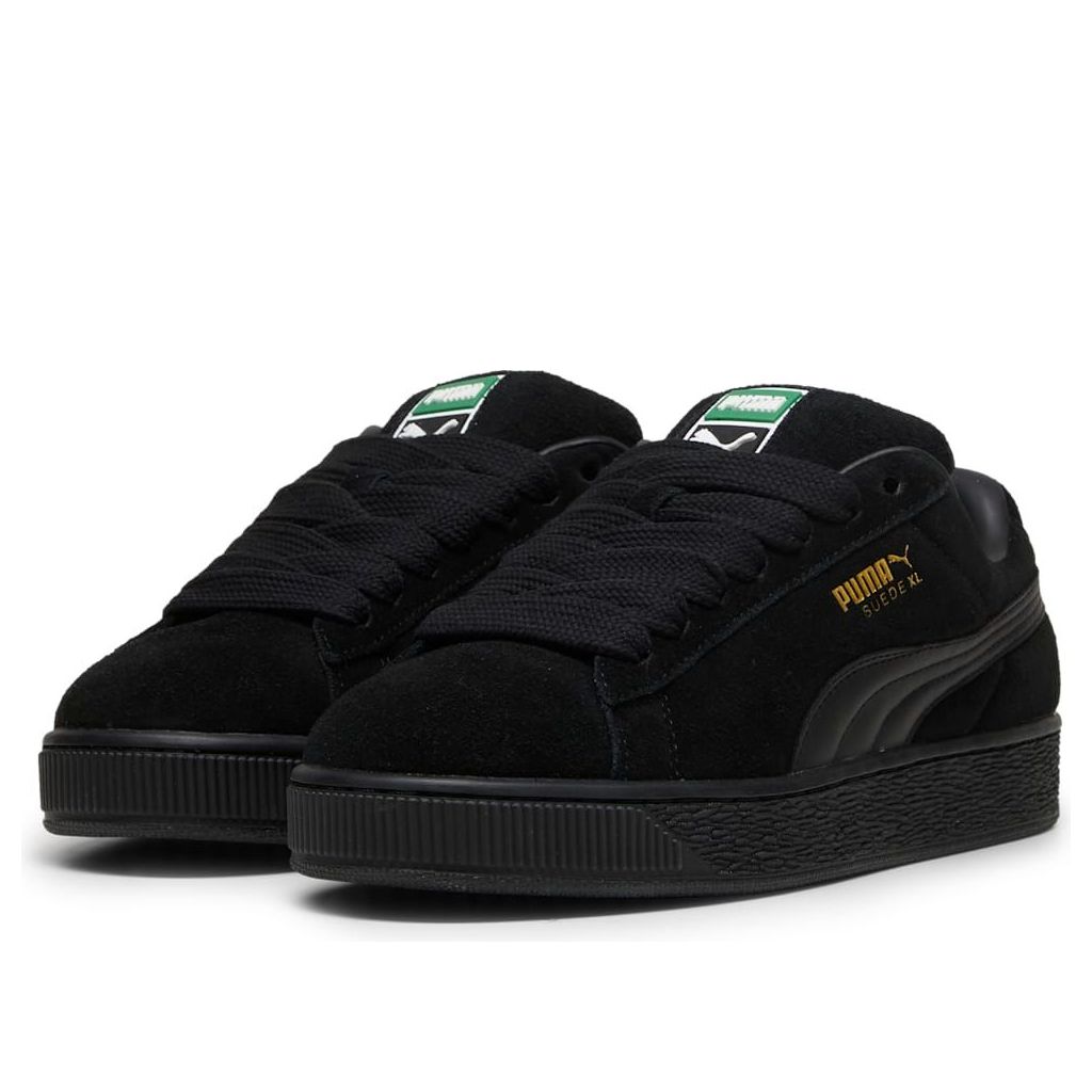PUMA Suede XL 'Black' 395205-33