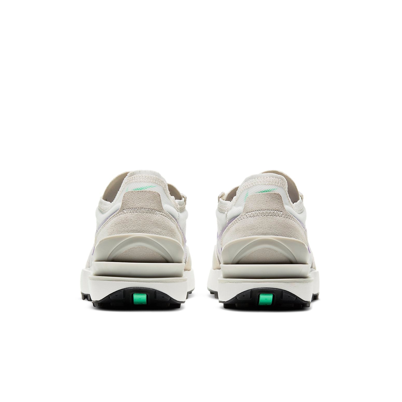 (WMNS) Nike Waffle One 'Summit White Infinite Lilac' DC2533-101