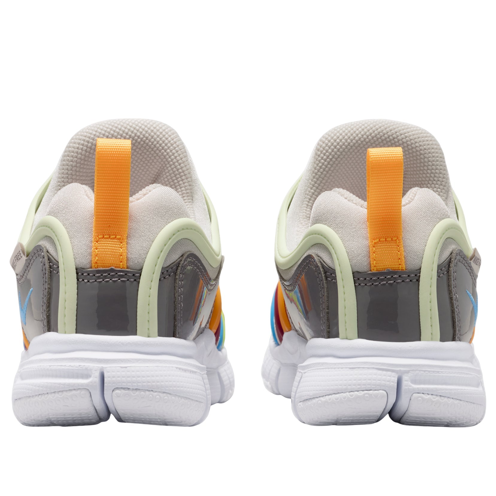 (PS) Nike Dynamo Free 'Muticolor' 343738-033