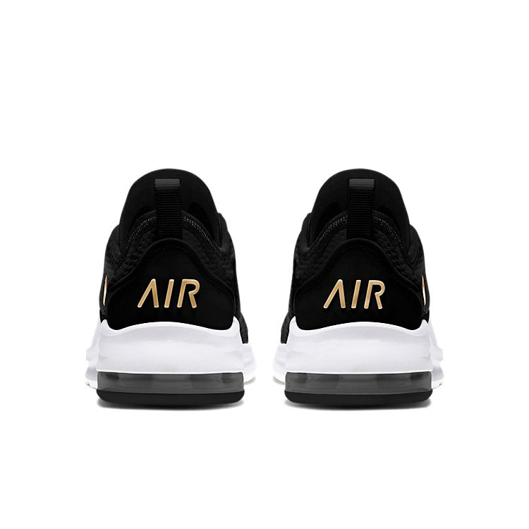 (GS) Nike Air Max Motion 2 'Black Metallic Gold' AQ2741-019