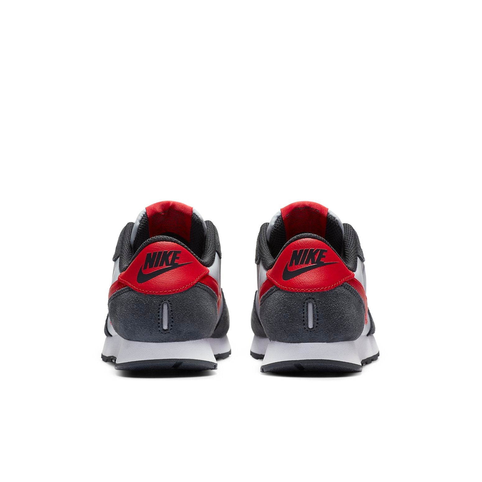 (GS) Nike MD Valiant 'Dark Grey University Red' CN8558-003