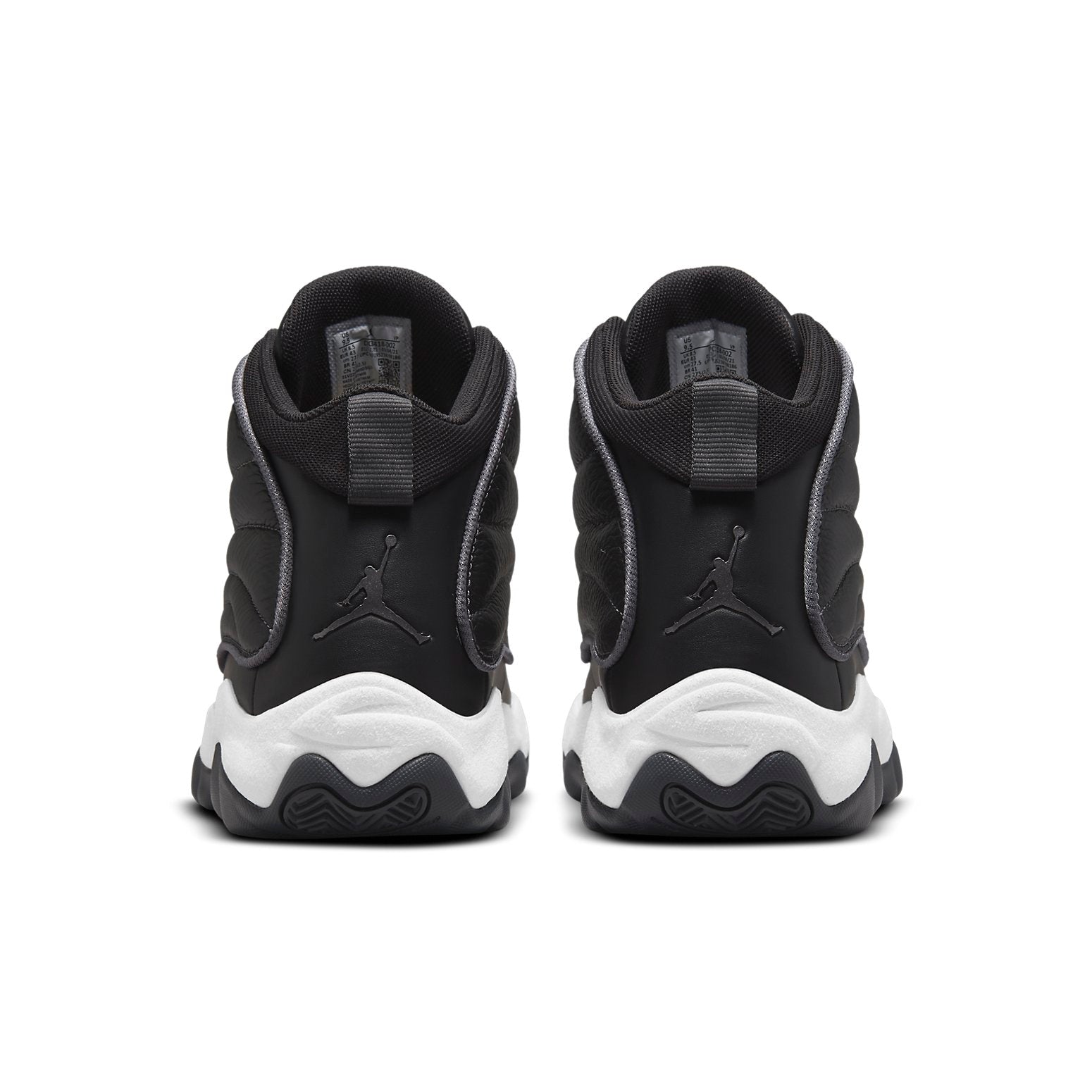 Air Jordan Pro Strong 'Black White' DC8418-002