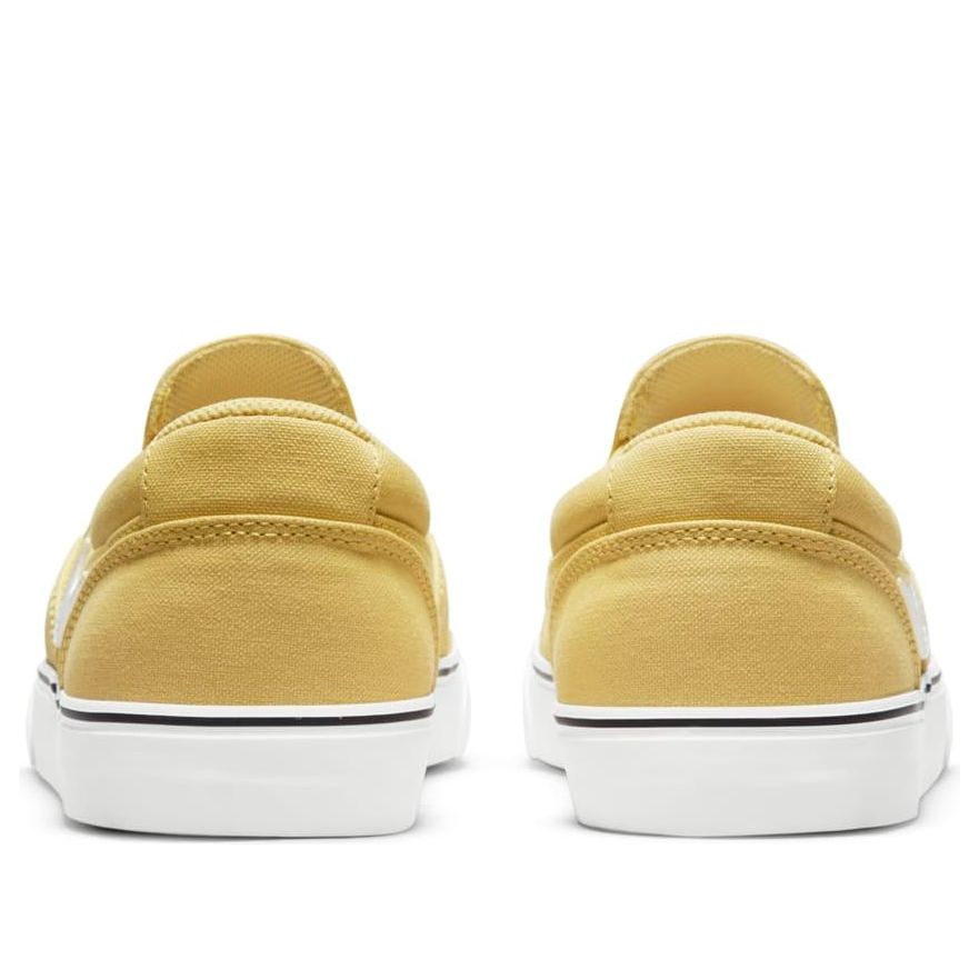 Nike SB Chron 2 Slip 'Yellow White' DM3495-301