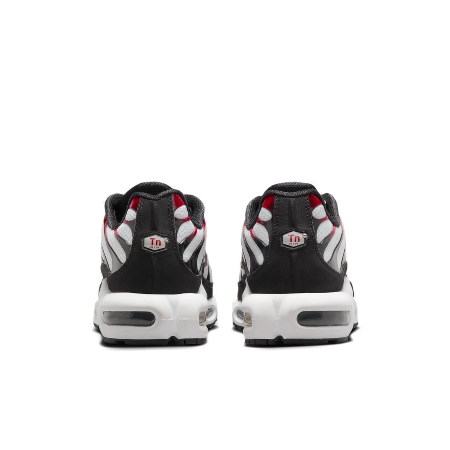 Nike Air Max Plus 'Pure Platinum Black Red' FN6949-002