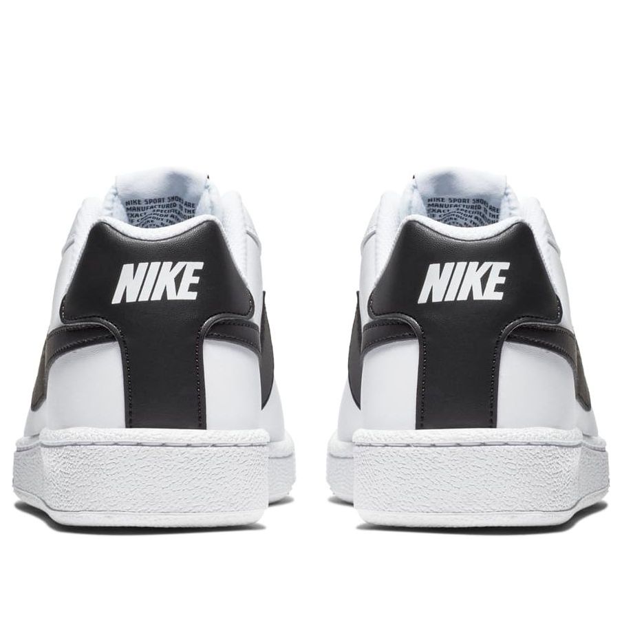 Nike Court Royale SL 'White Black' 844802-100