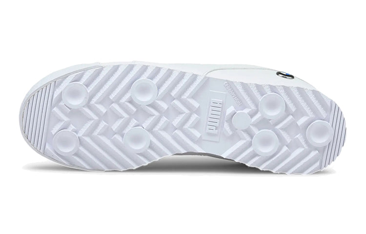 PUMA Bmw M Motorsport Roma Jr 'White Blue Red' 306643-02