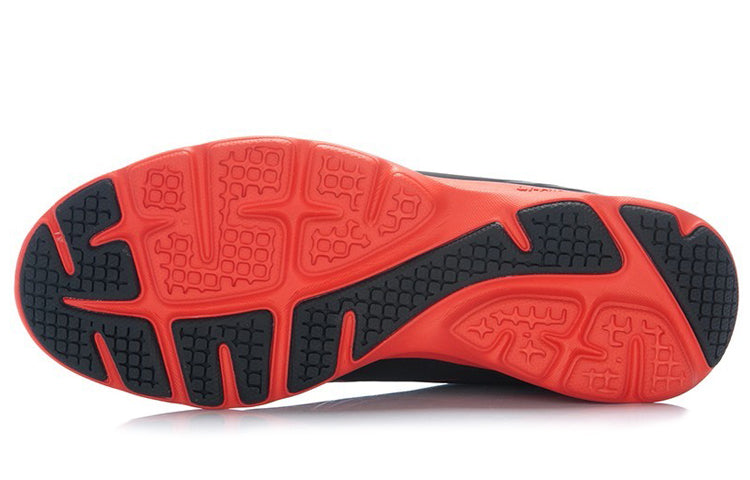 Li-Ning Hongyan 'Black Red' ARBQ027-1
