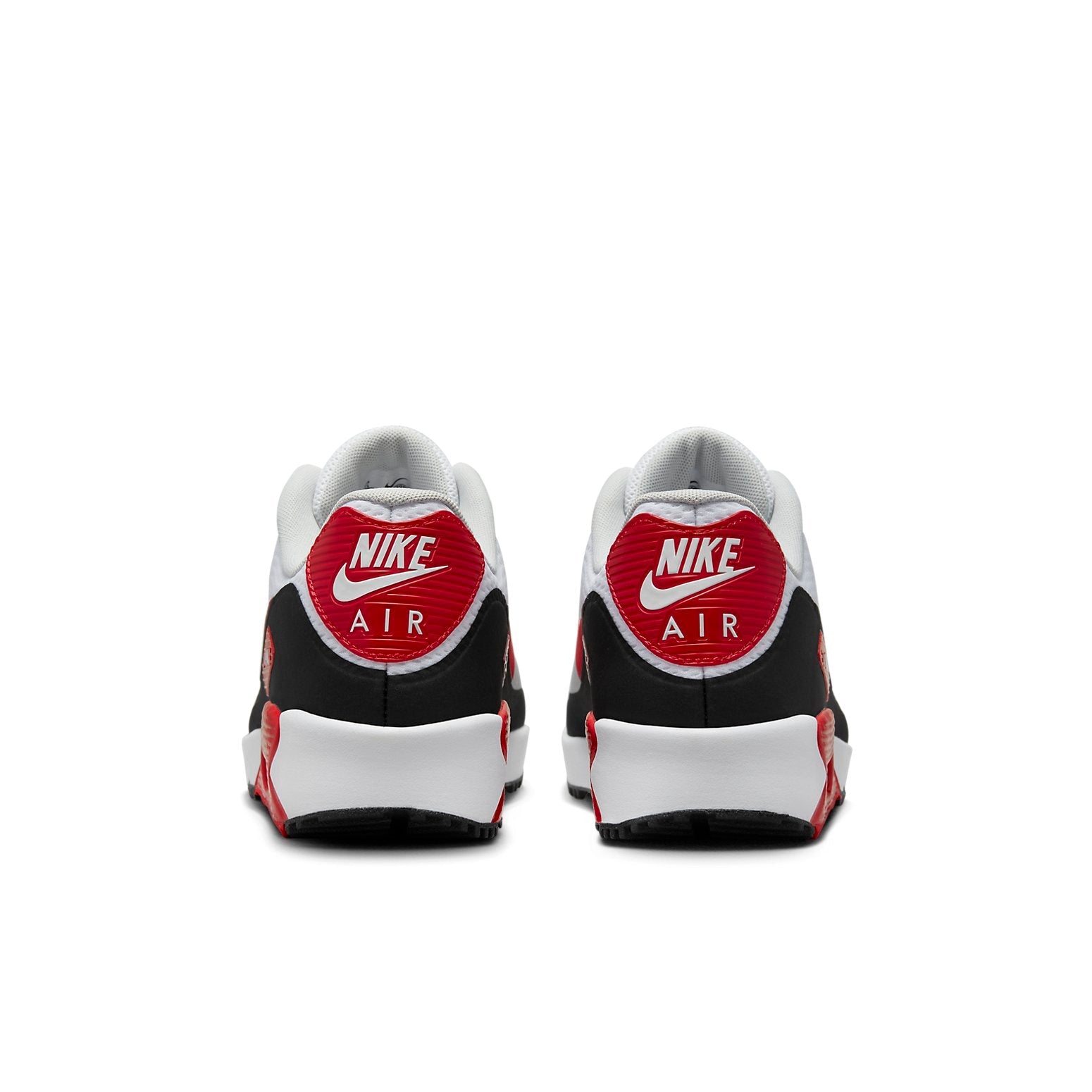 Nike Air Max 90 Golf 'White Black University Red' DX5999-162