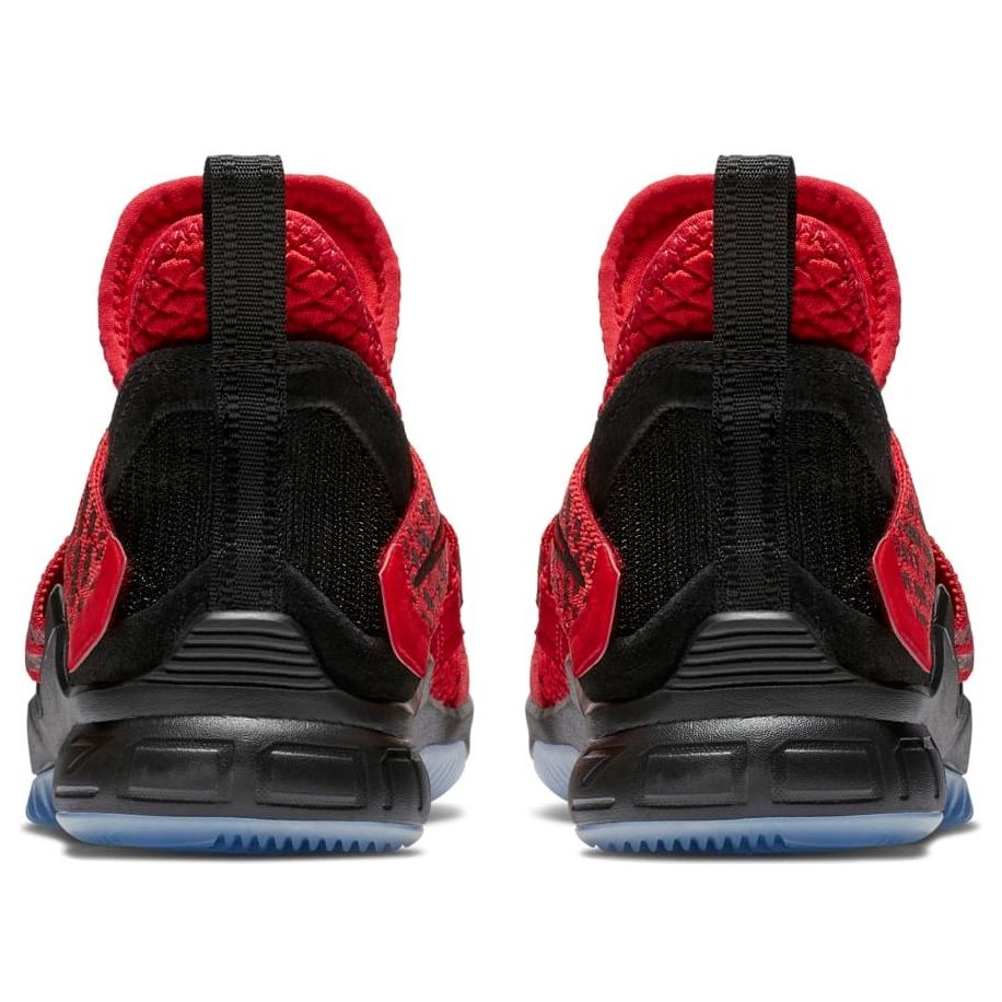 (GS) Nike LeBron Zoom Soldier 7 'University Red Black' AA1352-660