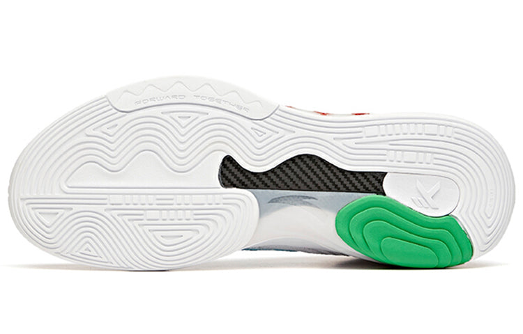 ANTA Klay Thompson 6 Shoes 'Christmas' 112111101-2
