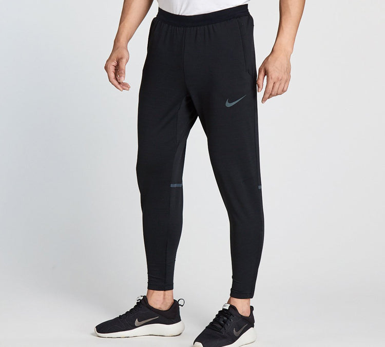Nike Phenom Running Casual Sports Pants Black AA0691-010