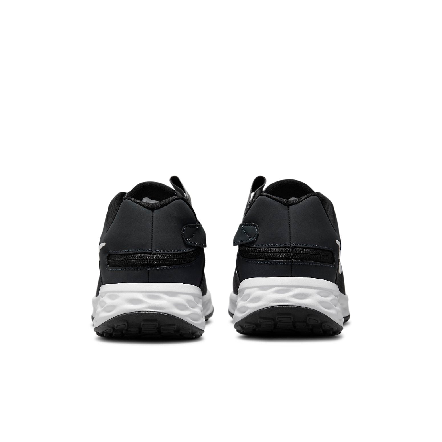 (WMNS) Nike Revolution 6 FlyEase Next Nature 'Black Dark Smoke Grey' DC8998-003