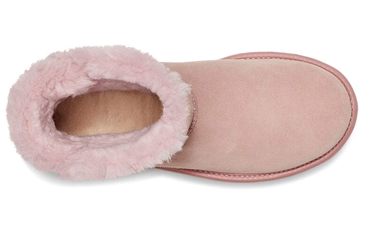 (WMNS) UGG Classic Bling Mini 'Pink' 1118839-PCRY