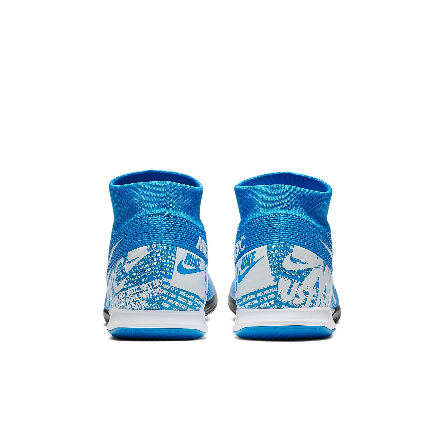 Nike Mercurial Superfly 7 Academy IC 'Blue Hero' AT7975-414