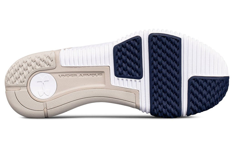 Under Armour Ultimate Speed Shoes 'Blue Black White' 3000329-401