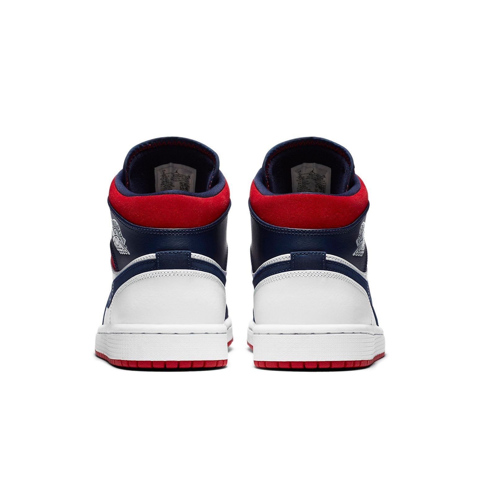 Air Jordan 1 Mid SE 'Olympic' 852542-104
