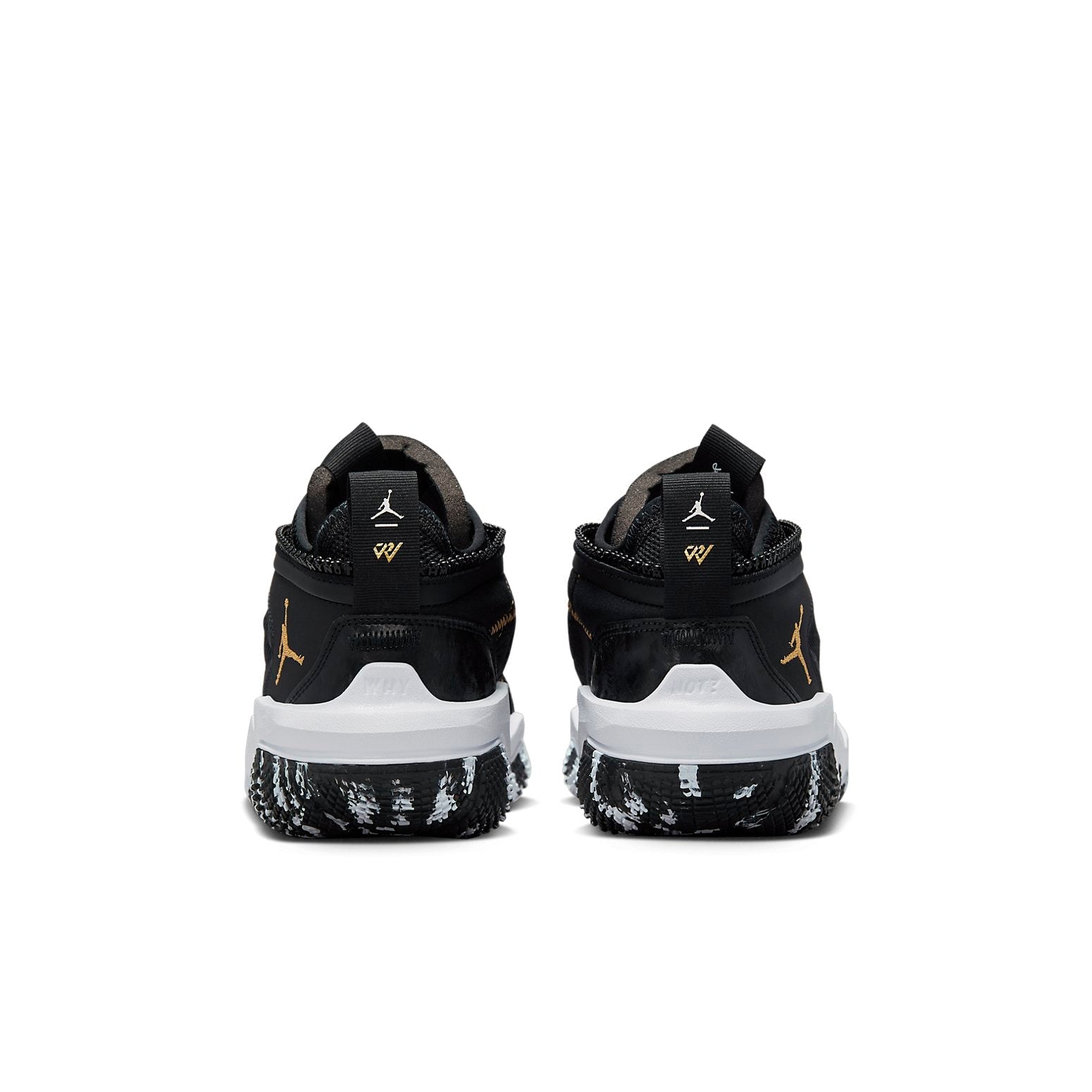 Air Jordan Why Not .6 PF 'Black' DV1249-071