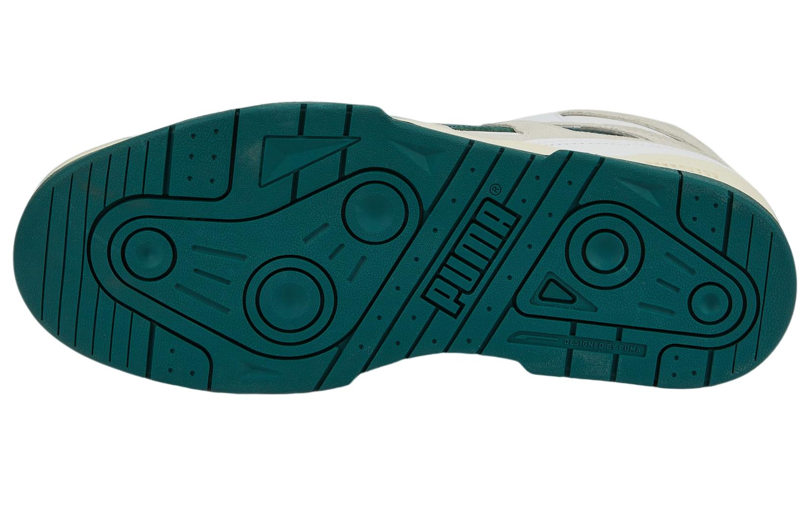 PUMA Slipstream Hi Heritage 'White Gray Green' 387998-02