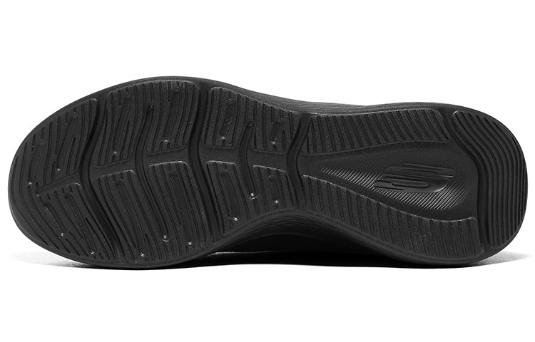 (WMNS) Skechers Skech-Lite Pro 'Pure Black' 150044-BBK