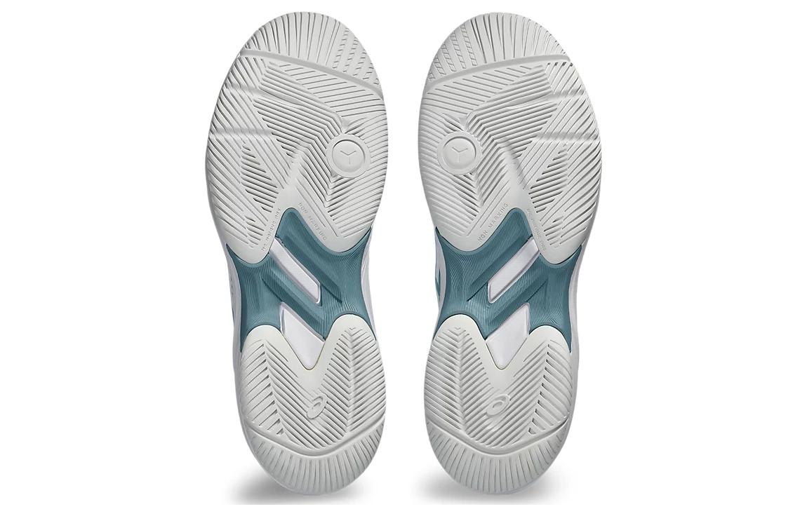 (WMNS) ASICS Gel-Game 9 'White Gris Blue' 1042A211-103