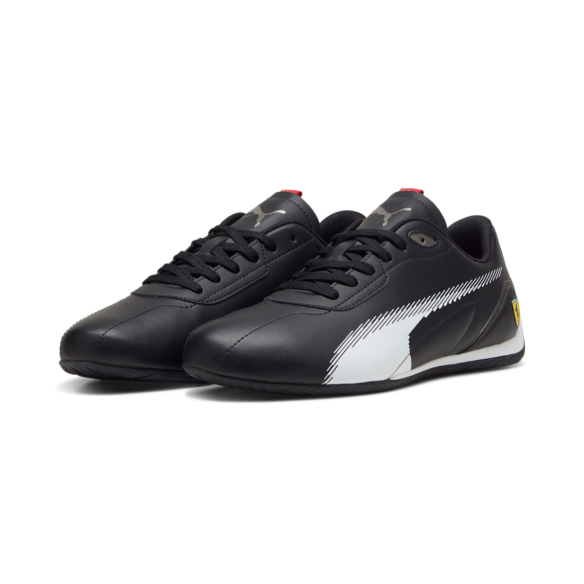 PUMA x Ferrari Neo Cat 2.0 'Black White' 308062-03