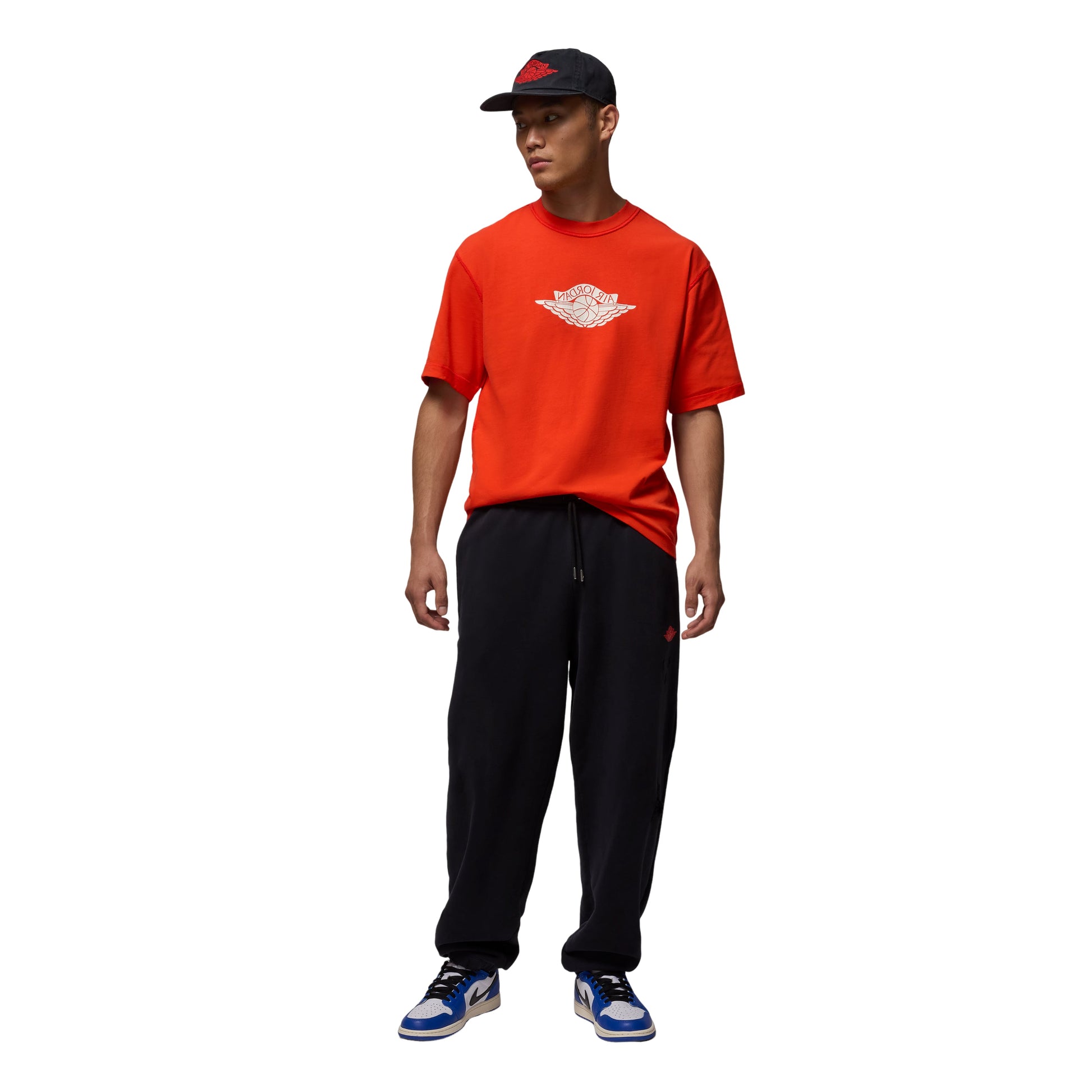 Air Jordan Rare Air T-shirt 'Chile Red Sail' IB3130-673