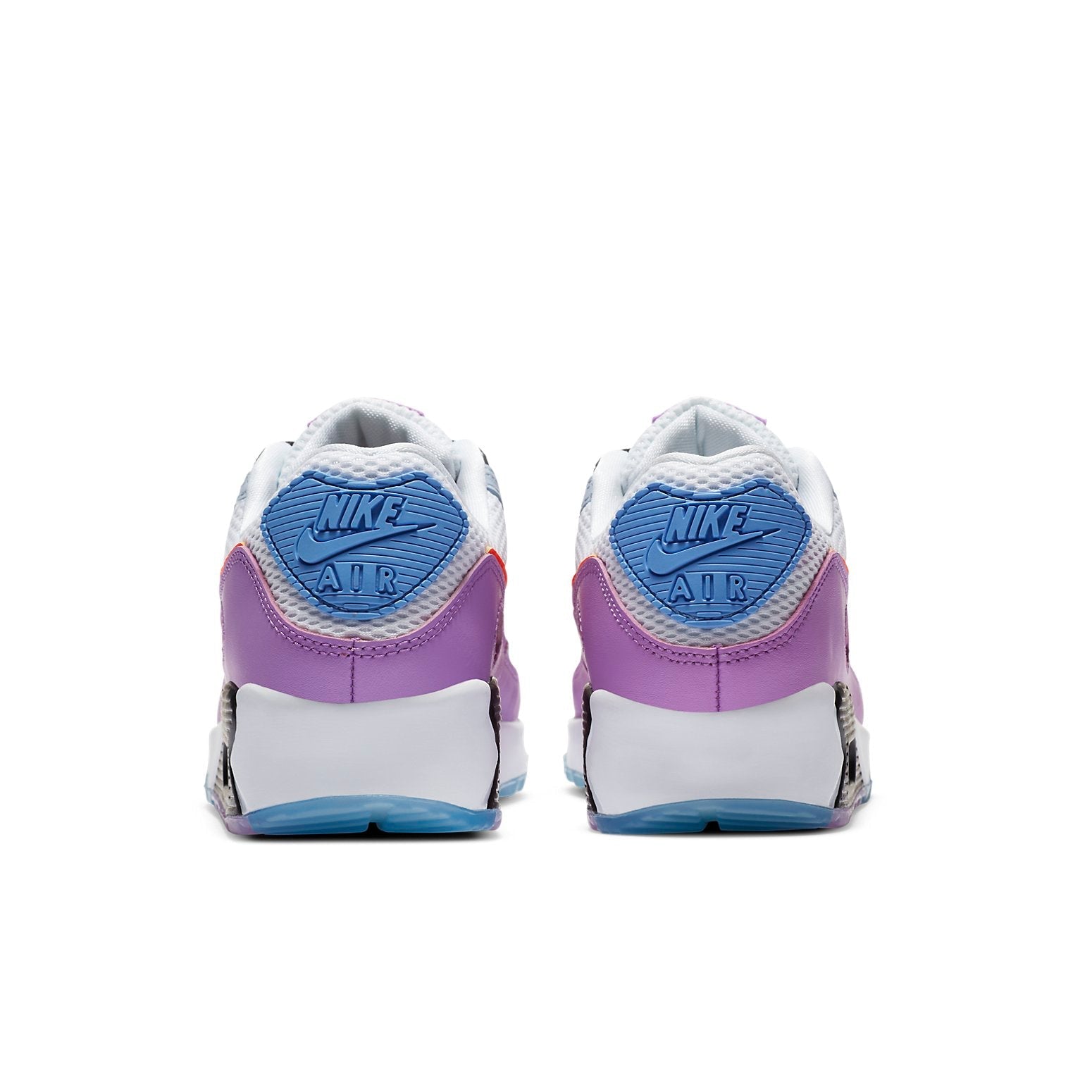 (WMNS) Nike Air Max 90 'Carnival' CW6029-100