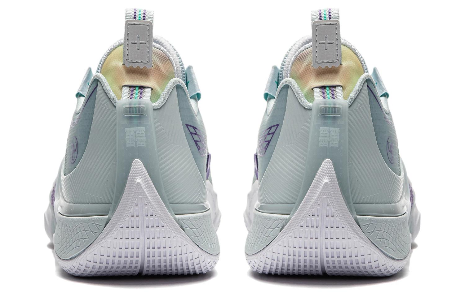 Li-Ning Wade Shadow 5 V2 'Light Blue White' ABPU009-3