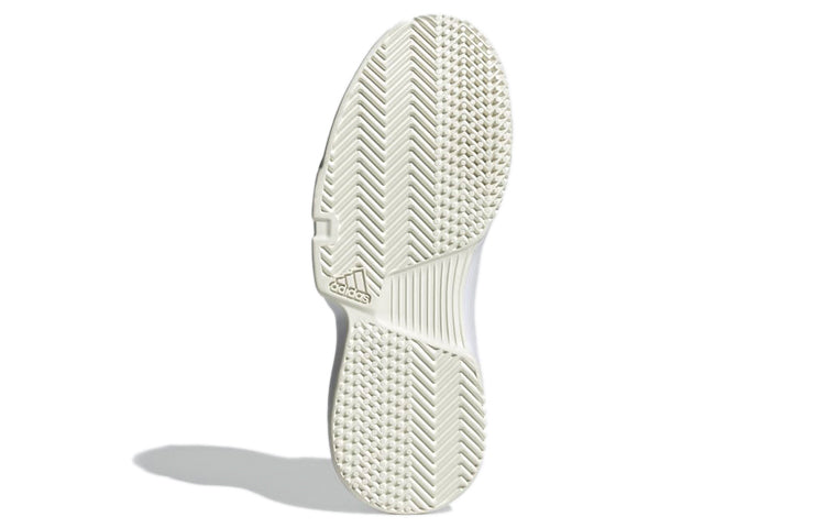 (WMNS) adidas Gamecourt 'White Black' FZ4286