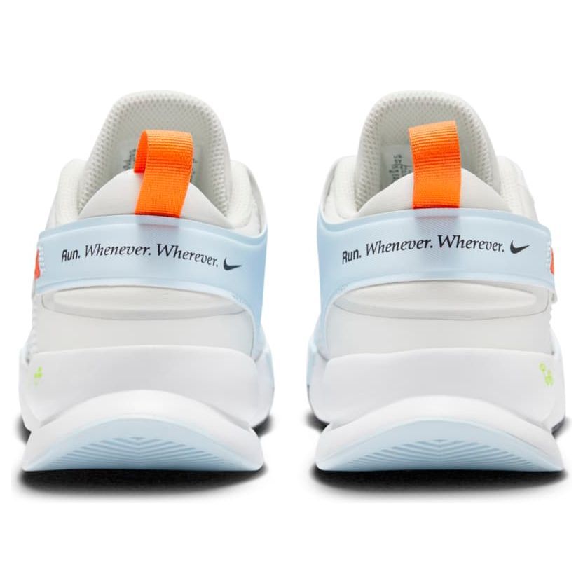 (GS) Nike Crosscourt 'Sail Glacier Blue Volt' HQ3471-101