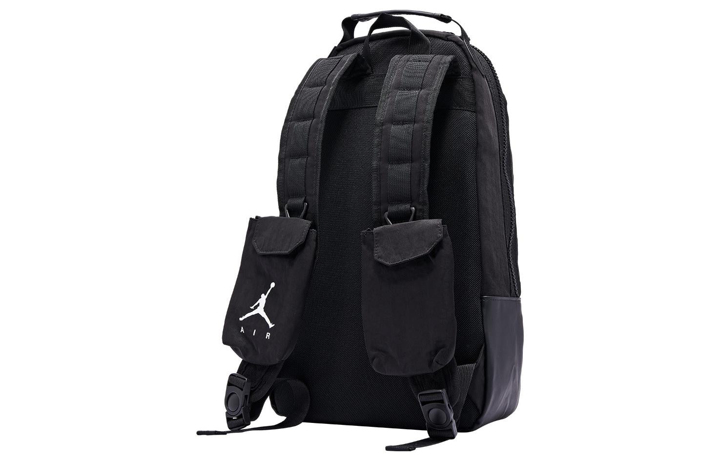 Air Jordan Suede Backpack 'Black' JD2013006GS-001