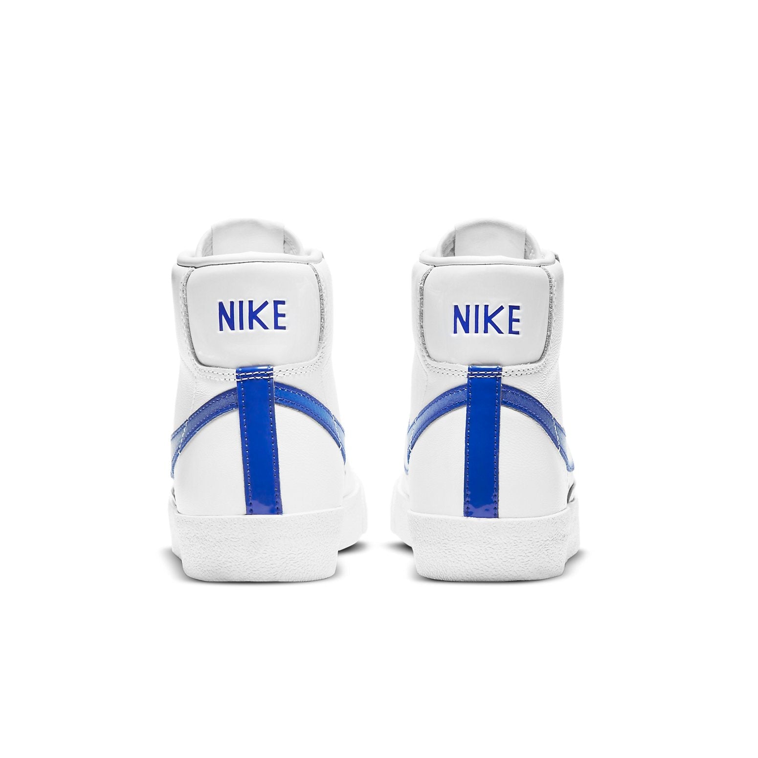 (WMNS) Nike Blazer Mid '77 'Airbrush Royal Gradient' DD9685-100