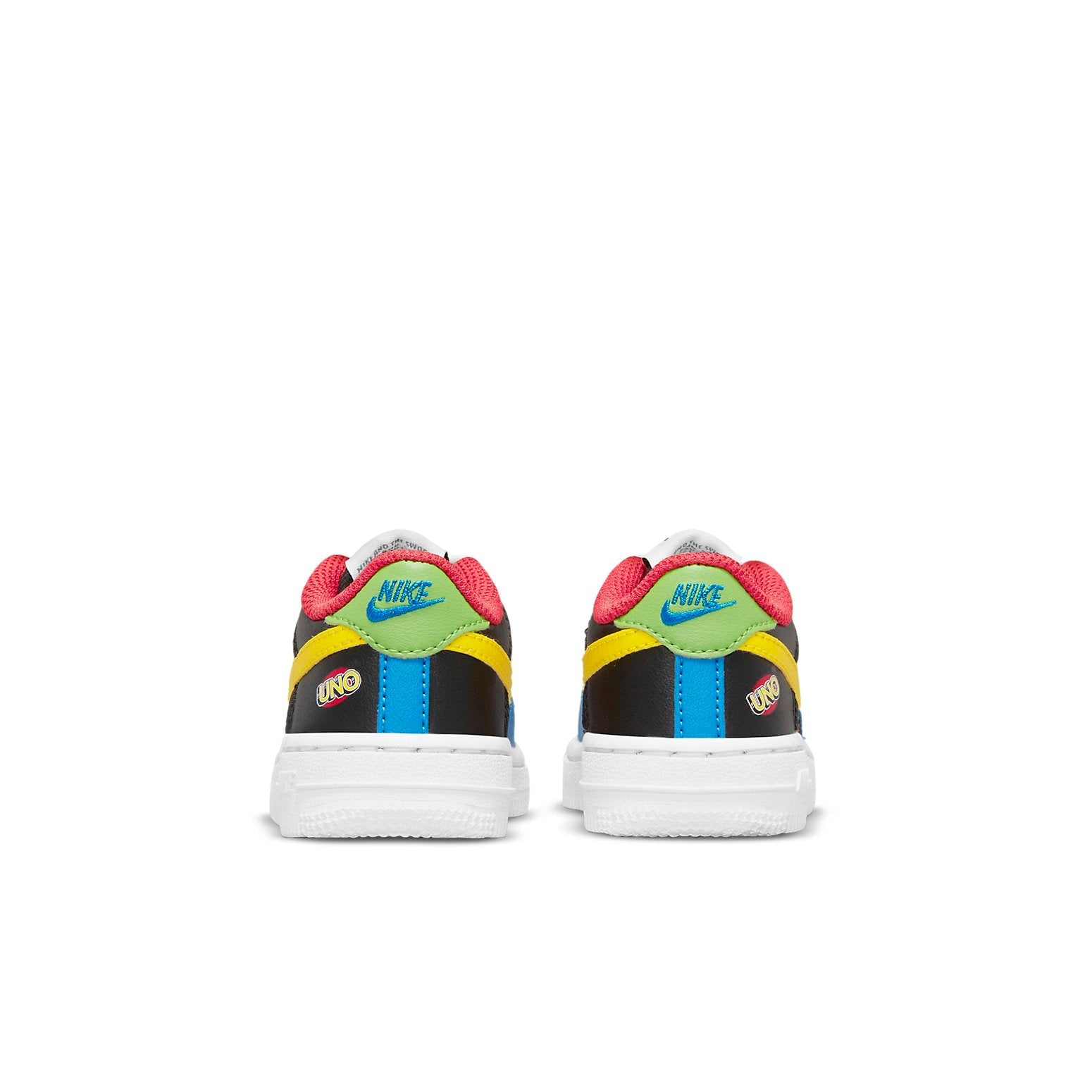 (TD) Nike x UNO Air Force 1 Low '50th Anniversary' DO6636-100