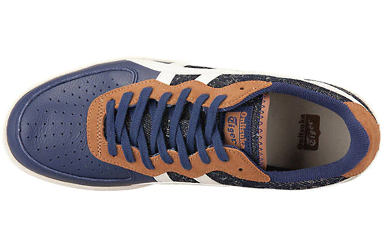 Onitsuka Tiger GSM 'Navy Brown' 1183A524-400
