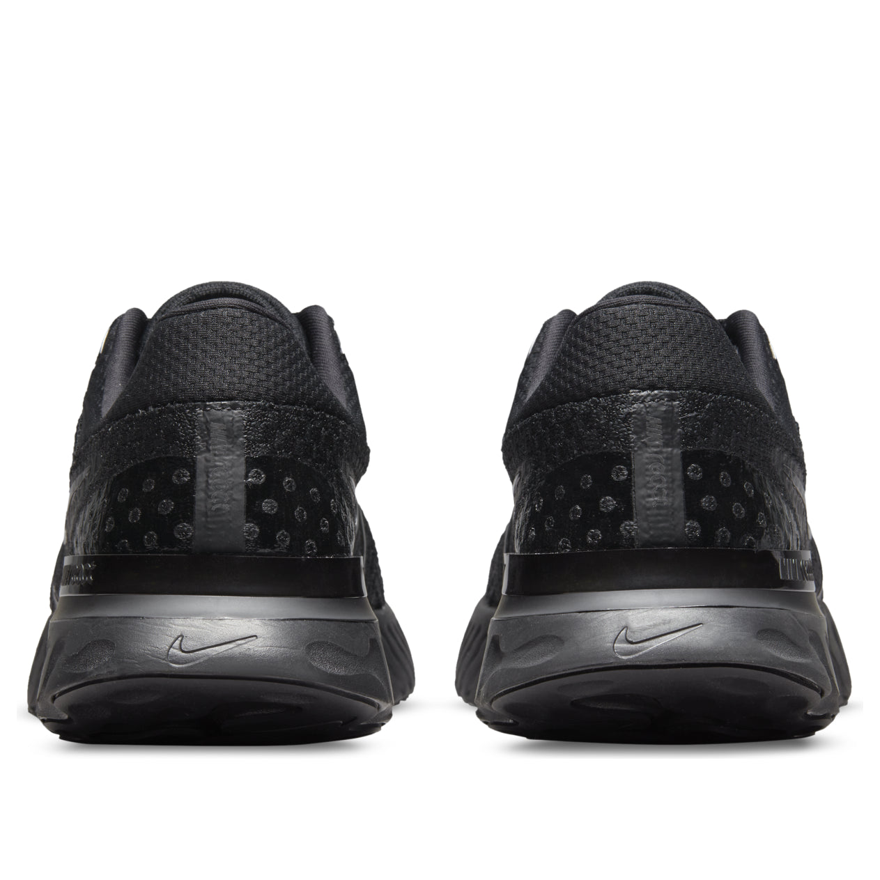 Nike React Infinity Run Flyknit 3 'Triple Black' DH5392-005