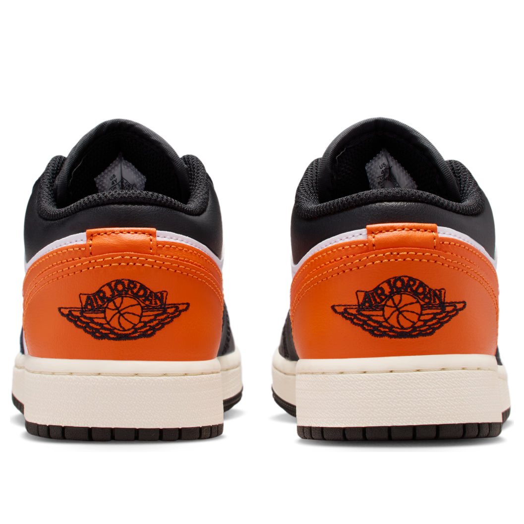 (GS) Air Jordan 1 Low 'Shattered Backboard' 553560-081