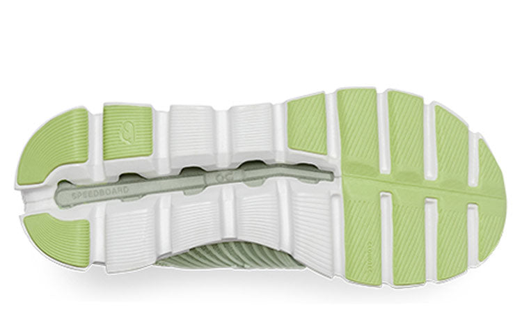 (WMNS) On Running Cloudswift 'Yellow Green' 31.99775